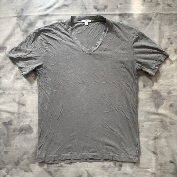James Perse V-Neck T-shirt Bundle - Picture 10 of 16
